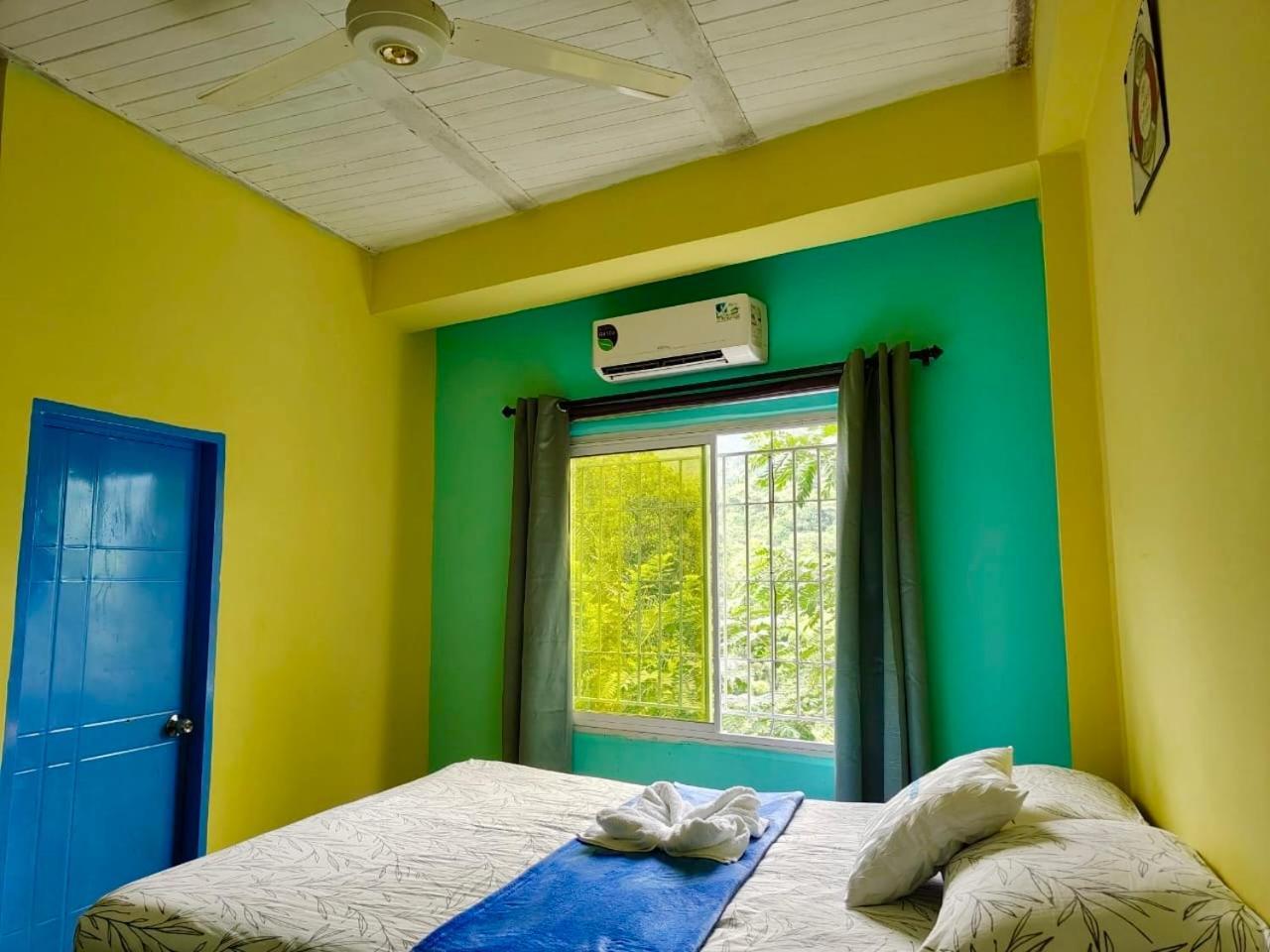 El Refugio Minca Hotel Luaran gambar