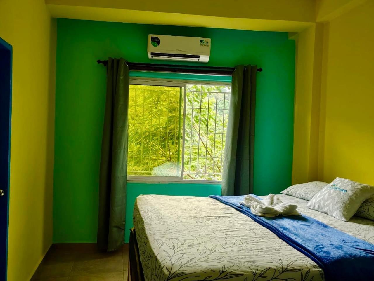 El Refugio Minca Hotel Luaran gambar