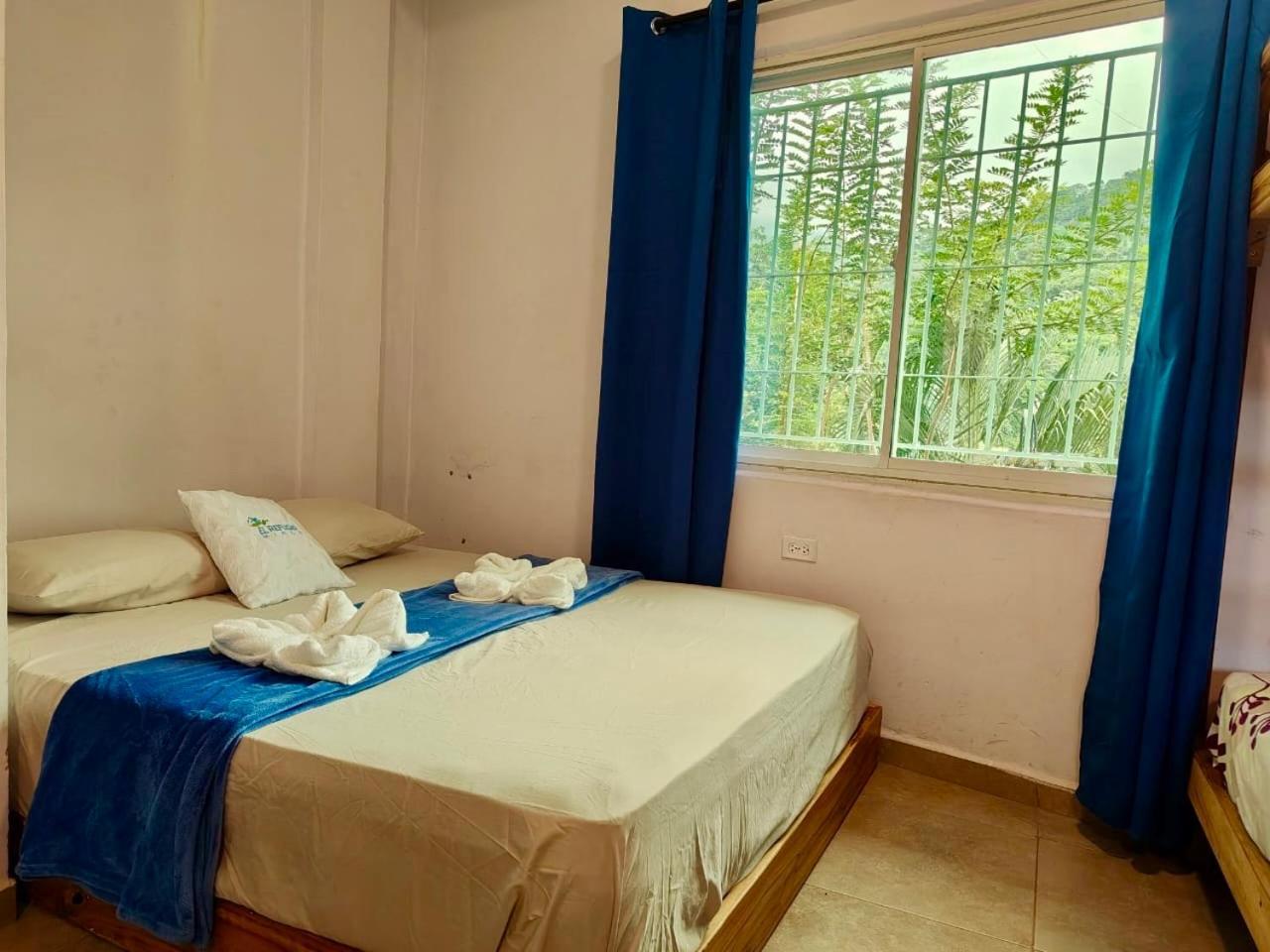 El Refugio Minca Hotel Luaran gambar