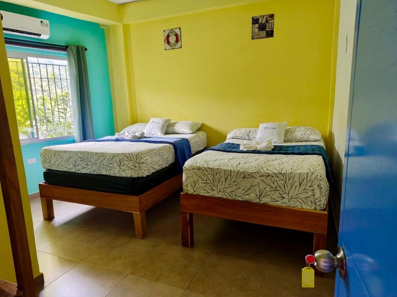 El Refugio Minca Hotel Luaran gambar